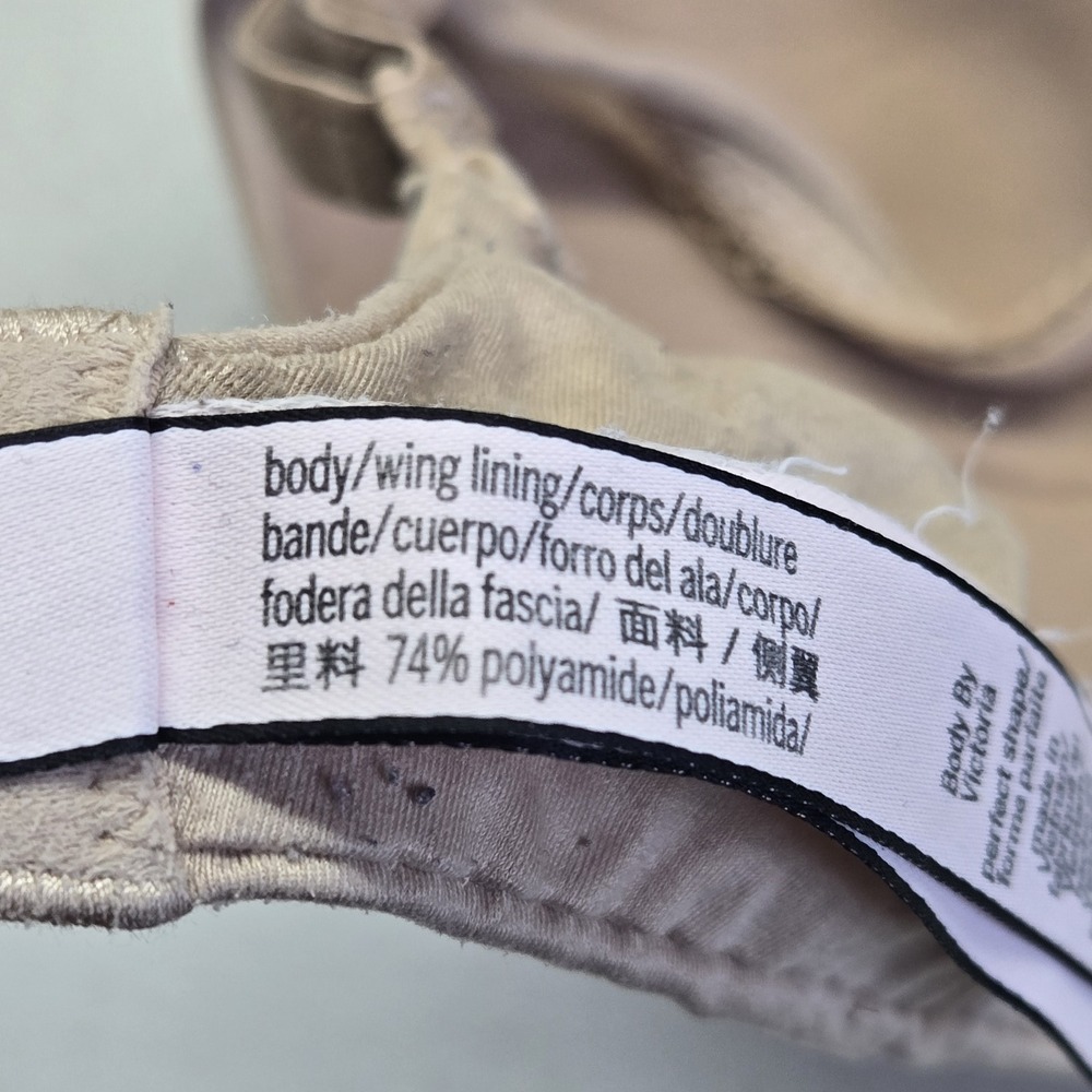 Victoria's Secret Beige Bra - Picture 5 of 10